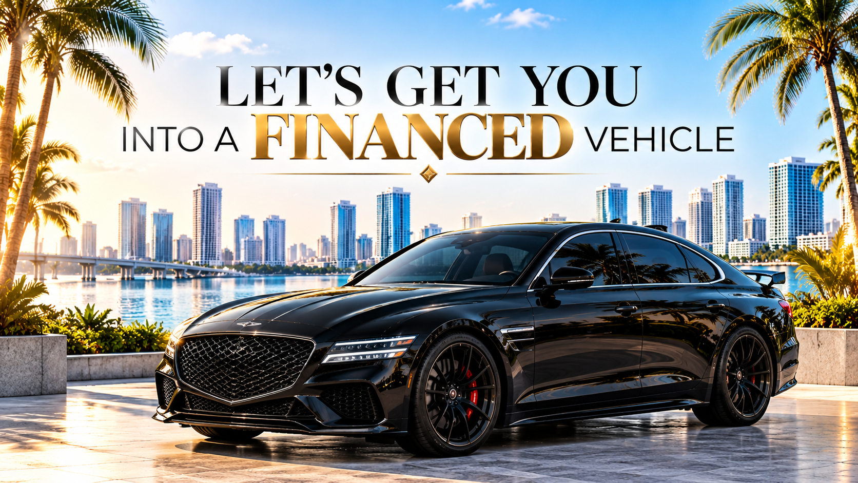 AUTO EXECUTIVE - AUTO FINANCING TAMPA BAY