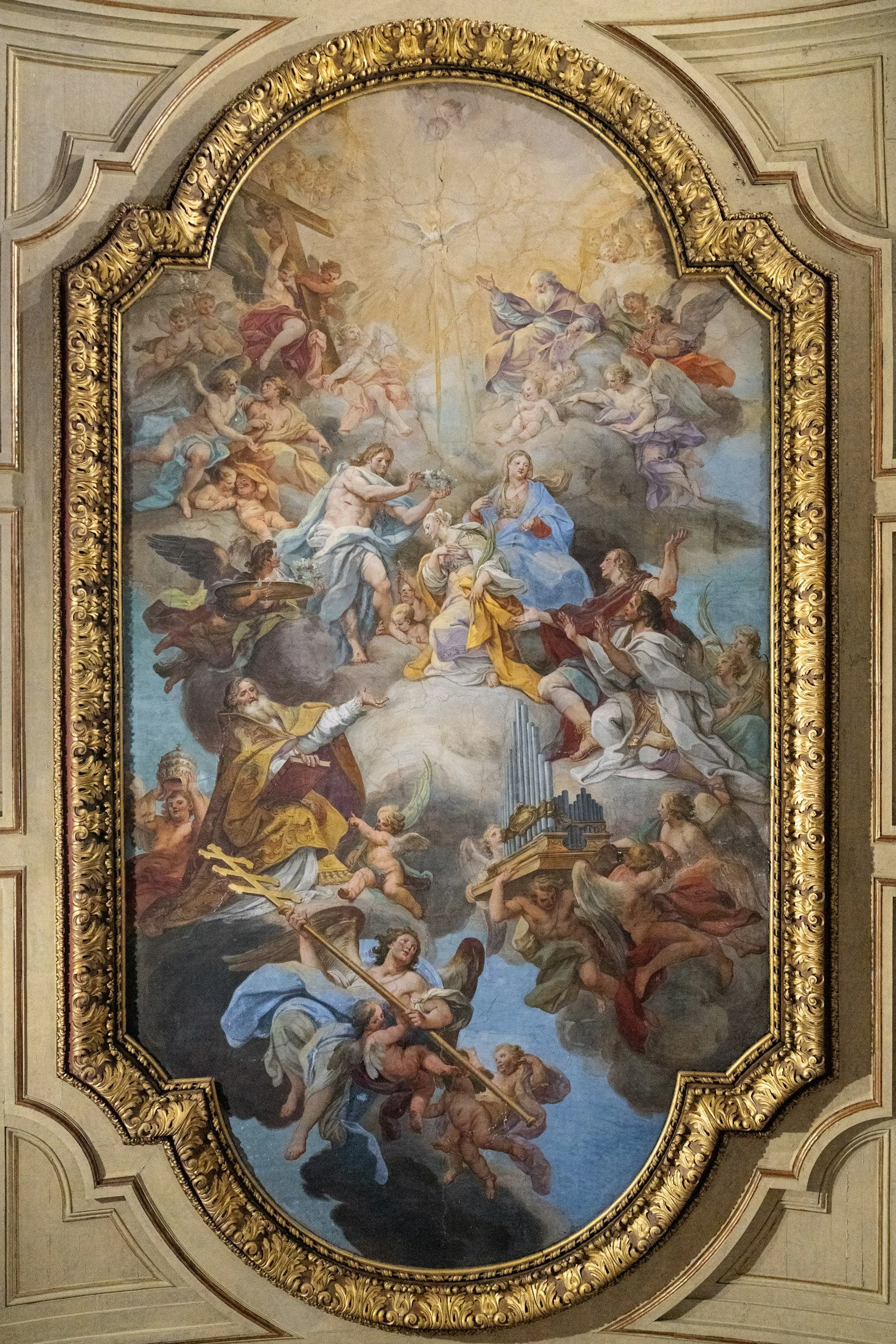 Ascension Day Gathering