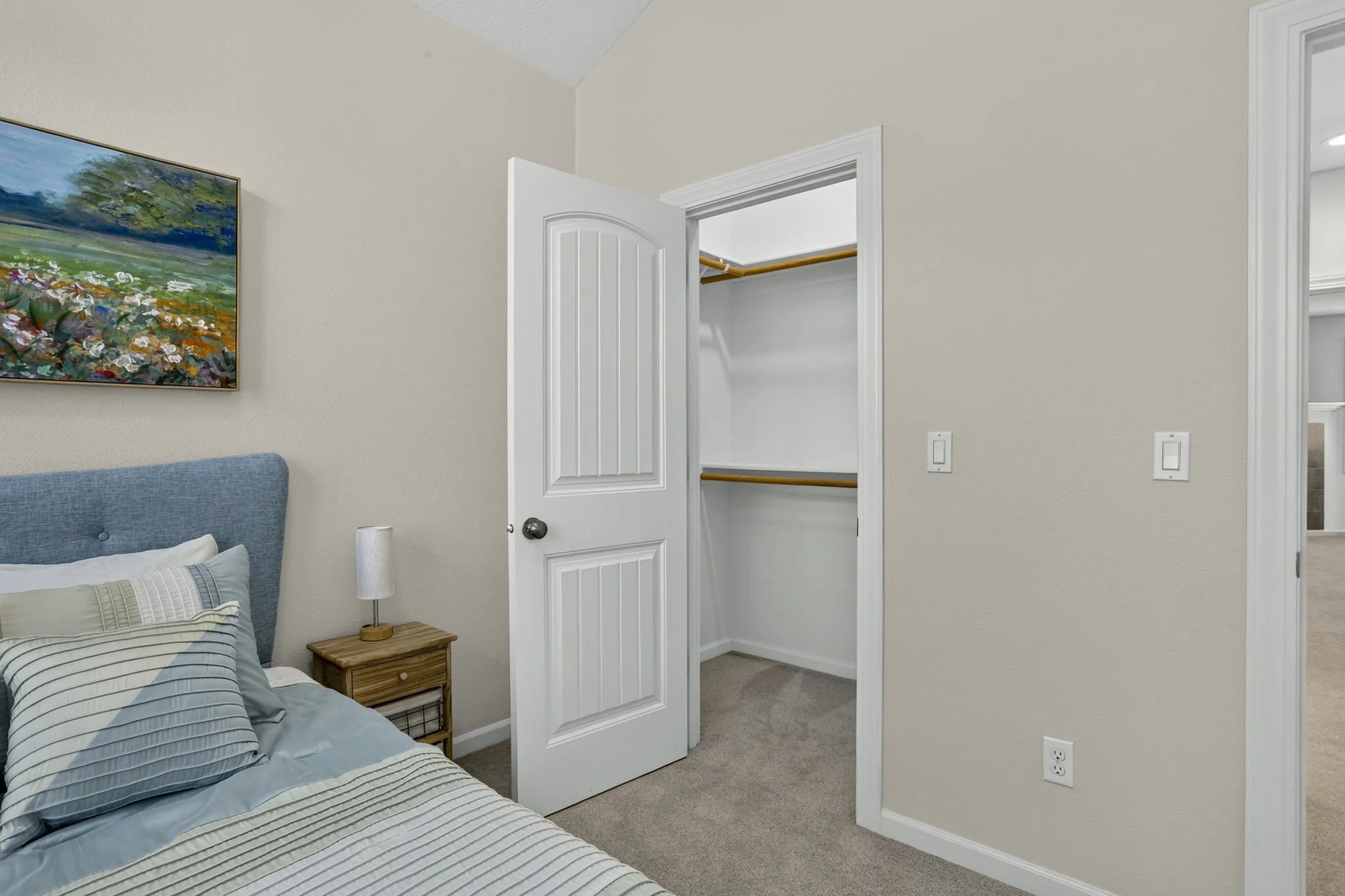 11368 NW Pumpkin Ct - Walk-in Closets in All Bedrooms