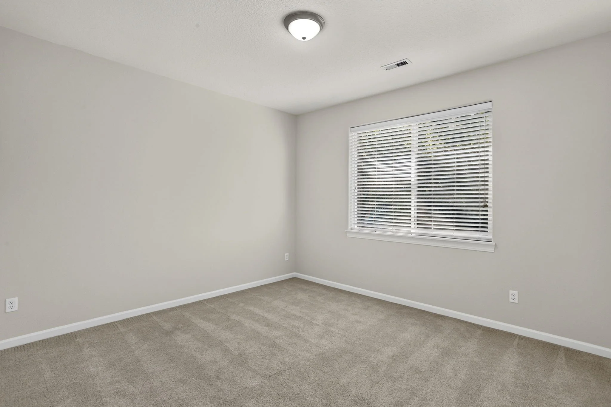 11368 NW Pumpkin Ct - SE Bedroom with Tree View