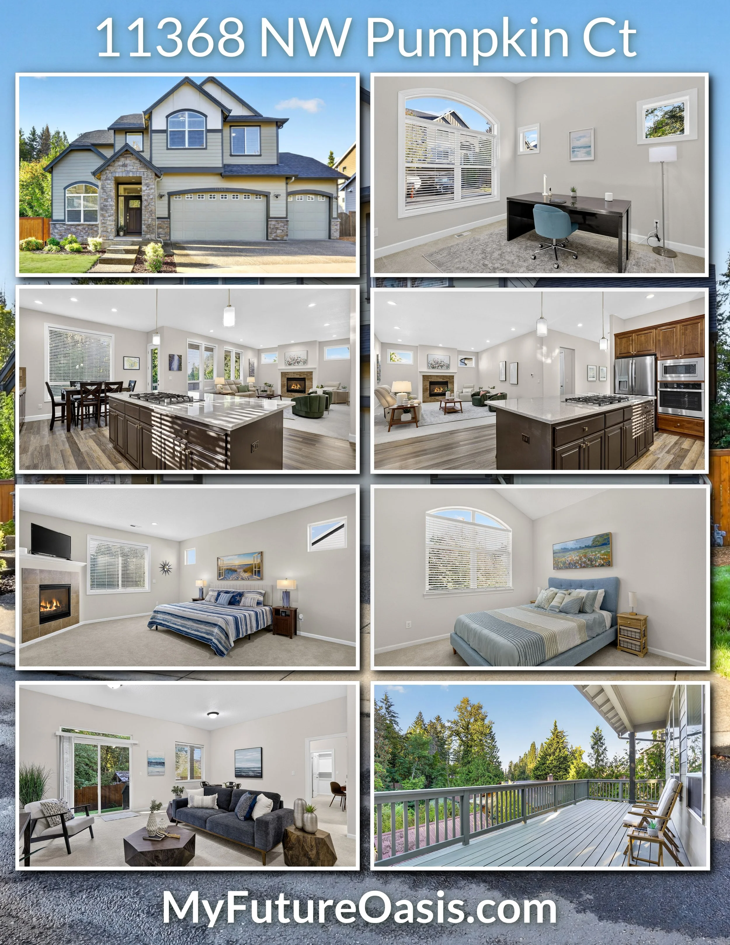 Click on the 11368 NW Pumpkin Ct Flyer to Download