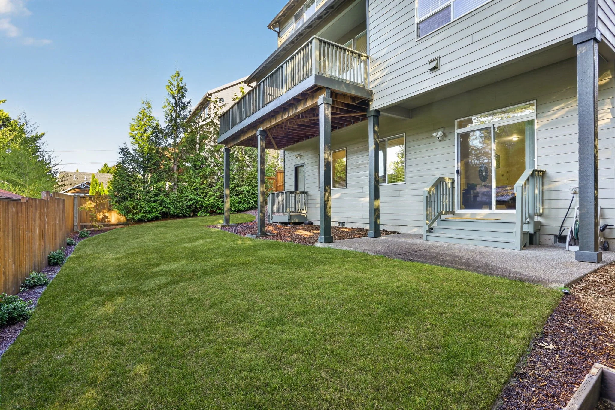 11368 NW Pumpkin Ct - Backyard