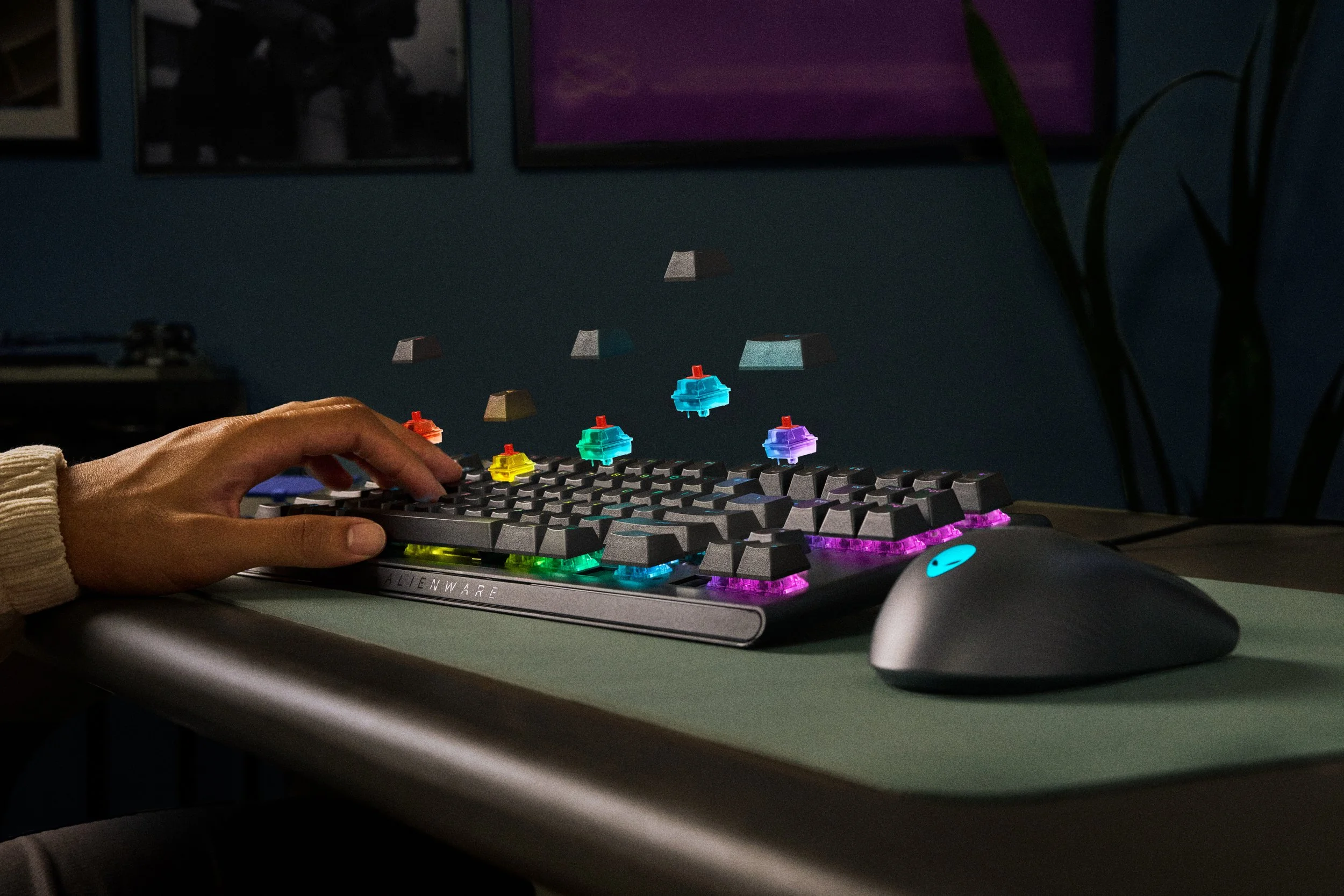 Dell x Alienware // Photographer: Abigail Enright // Agency: Dell Blue