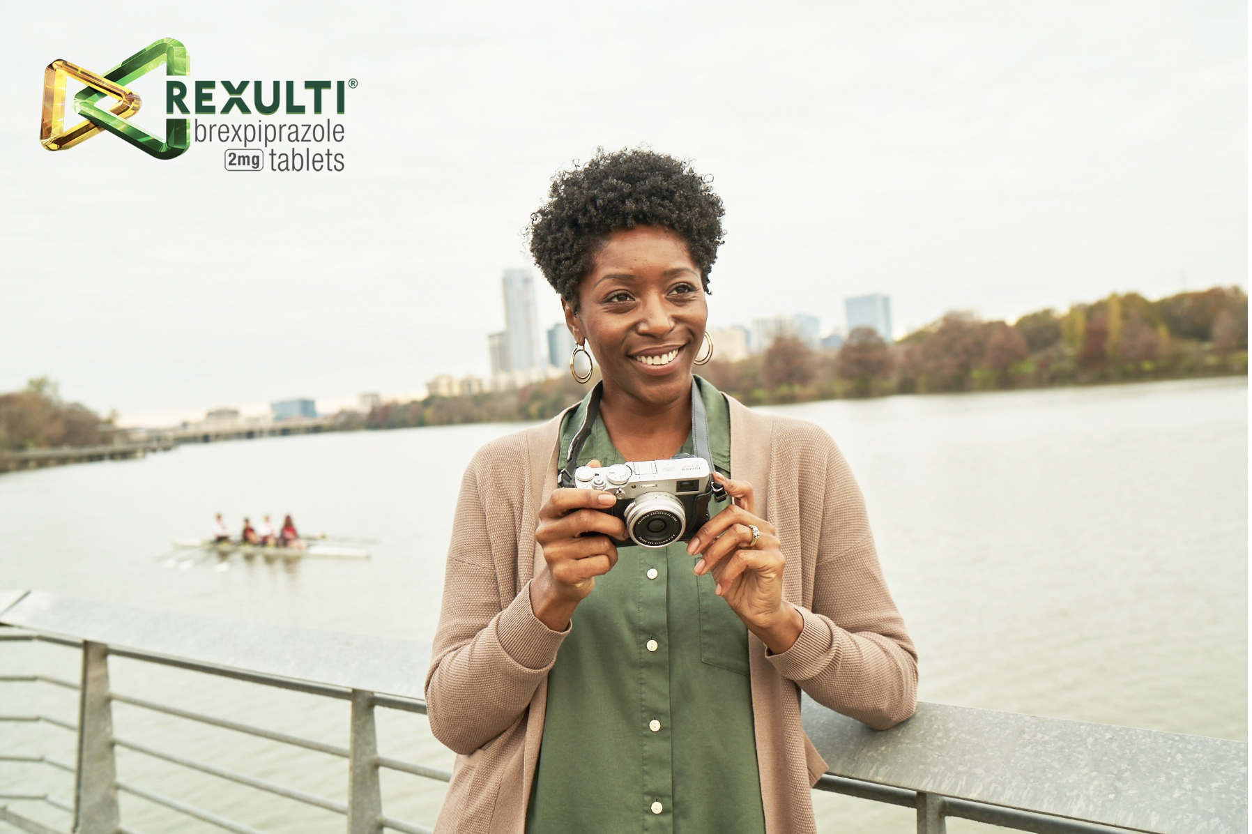 Rexulti // Photographer: Abigail Enright // Agency: The Bloc