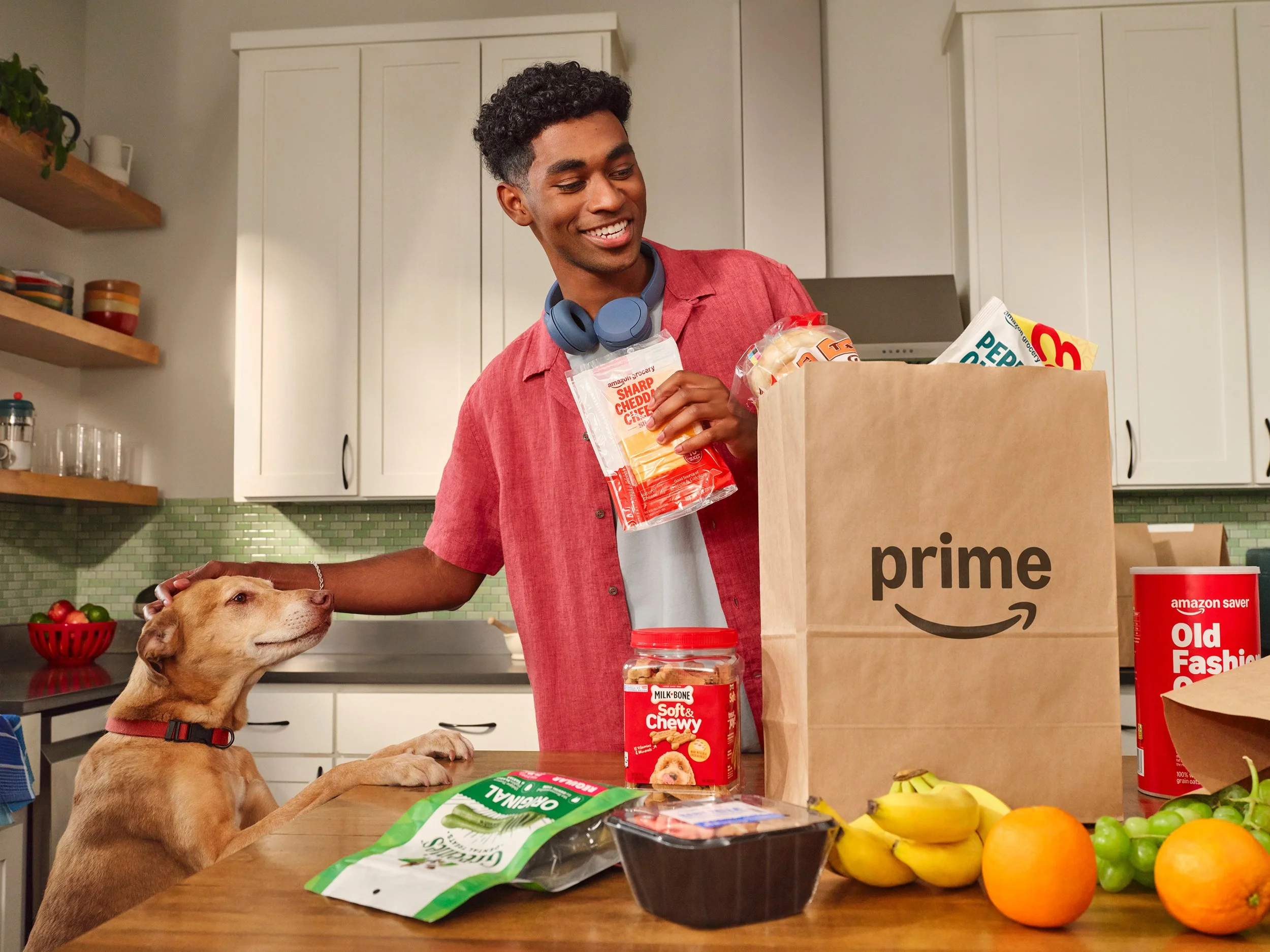 Amazon Fresh // Photographer: Mari Juliano, IHeartReps // Agency: Amazon Fresh