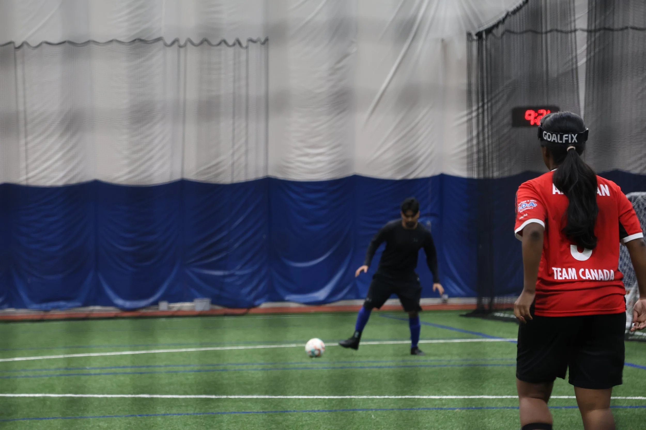 Ontario Blind Sports — Jayden Troupe