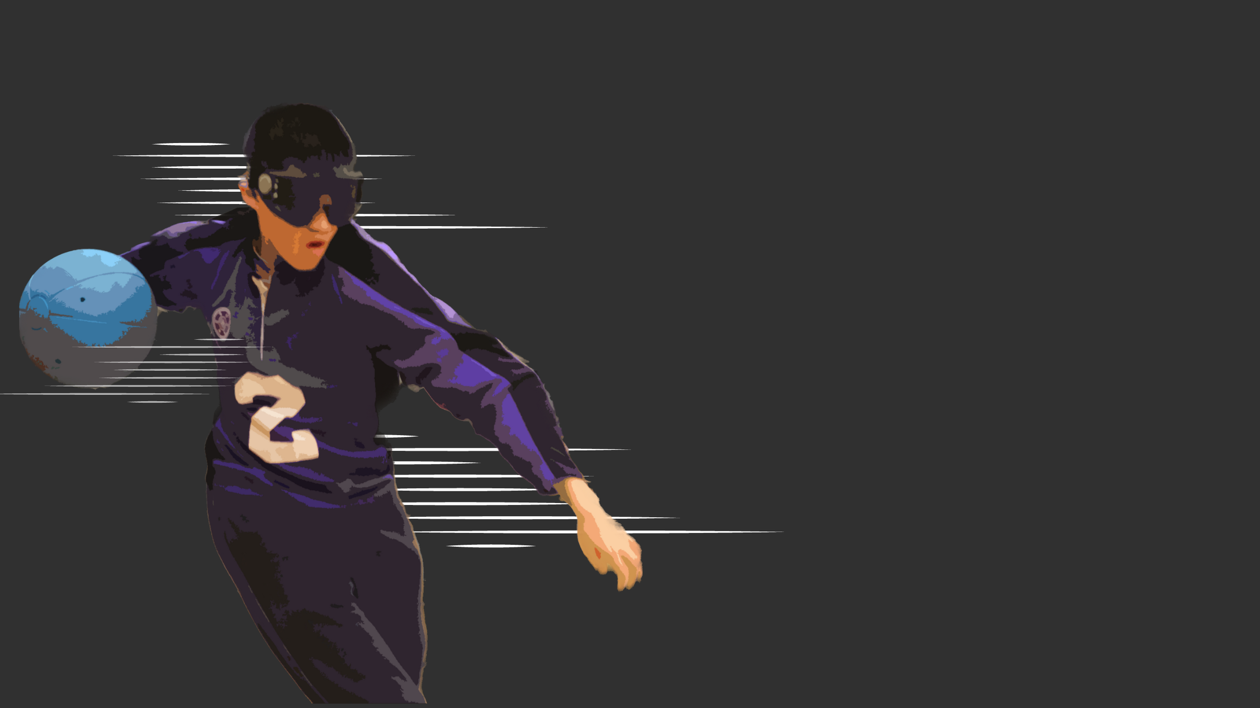 Ontario Blind Sports — Jayden Troupe