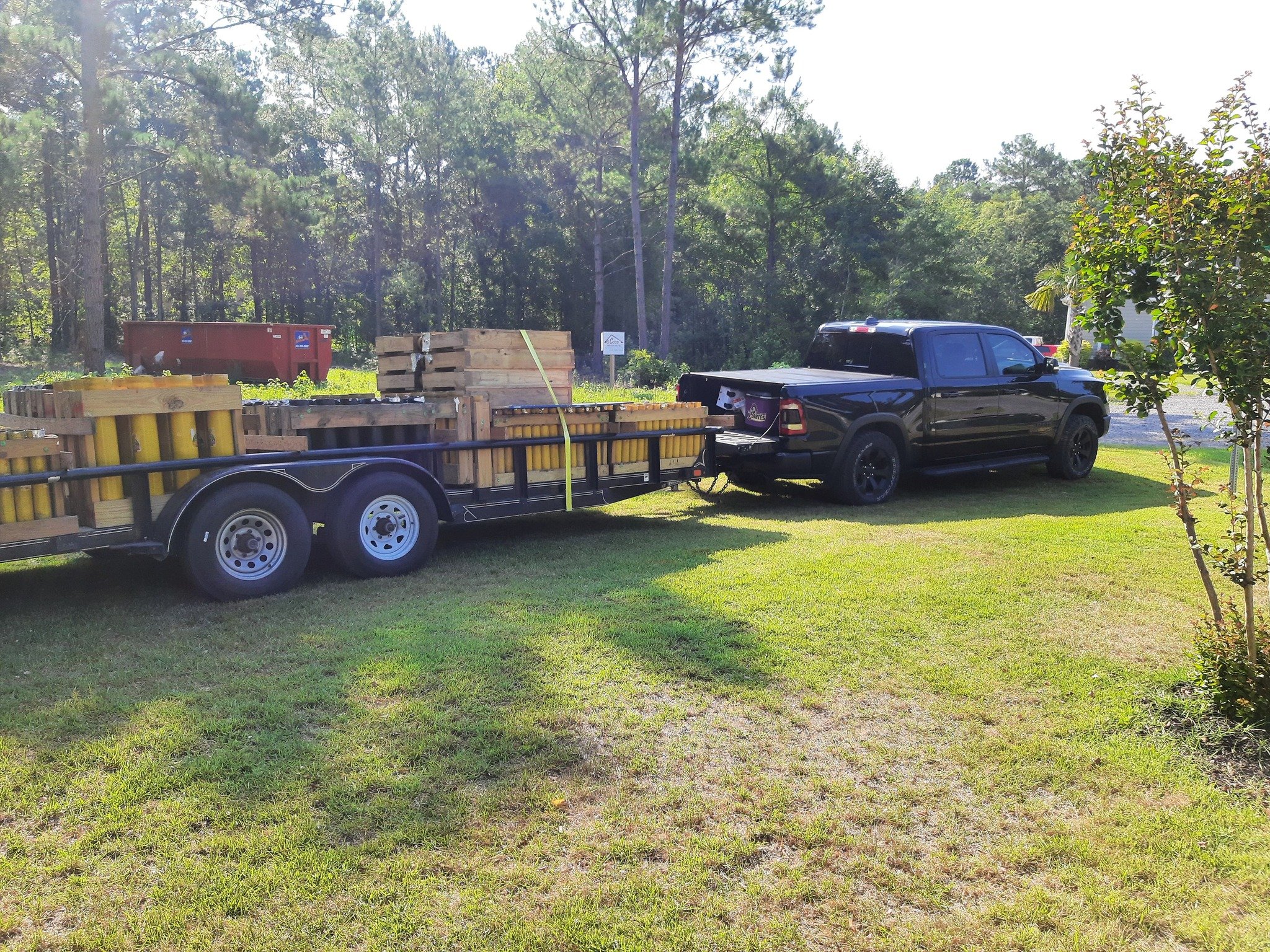 What goes into a professional pyrotechnics show?...a lot more than just lighting a fuse.
✔ Site safety planning
 ✔ Product selection &amp; pacing
 ✔ Licensed pyrotechnicians
 ✔ Permits &amp; coordination with fire officials

A great show is planned l