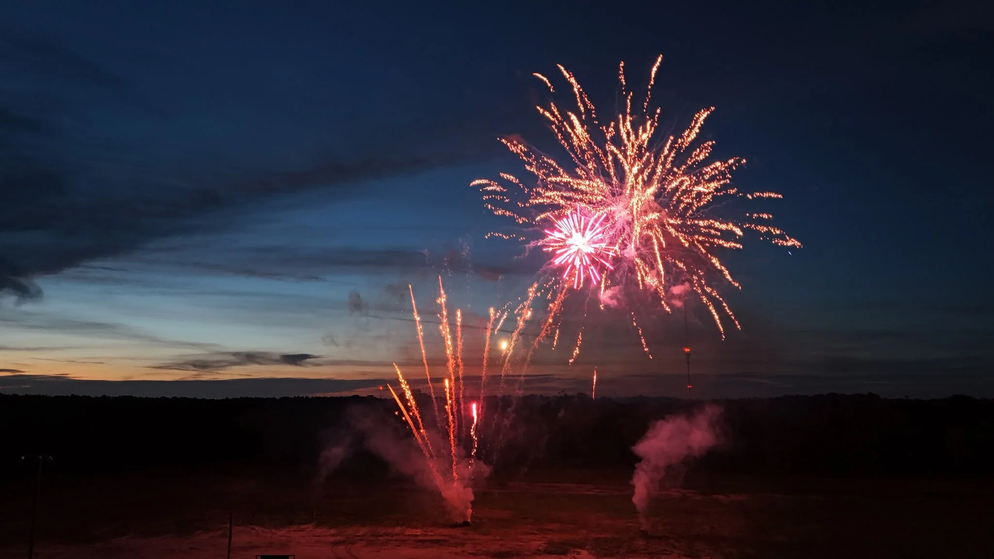 ⚾🎆 The video from Saturday night's display at St. Paul's Playground is now live on YouTube!

We were honored to help cap off a great evening and bring a little extra excitement to the celebration.

A special thank you to DaTrell Watson  for voluntee