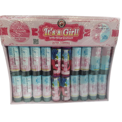 daytime assortment pack