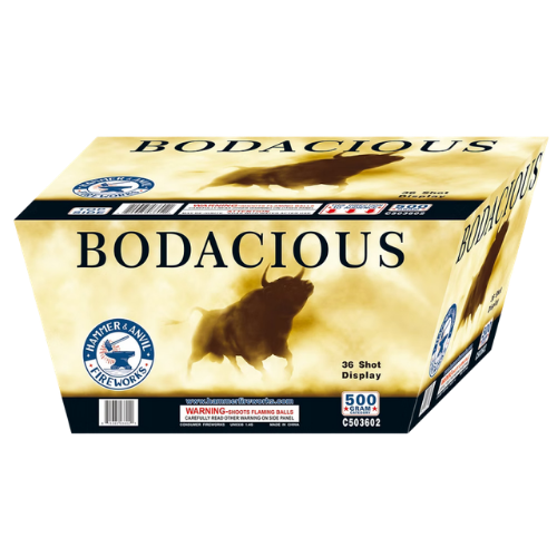 Bodacious
