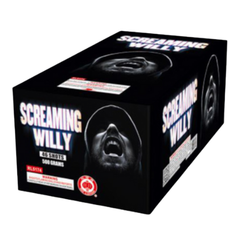 Screaming Willy