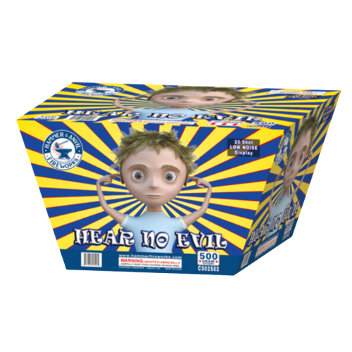 Hear no Evil