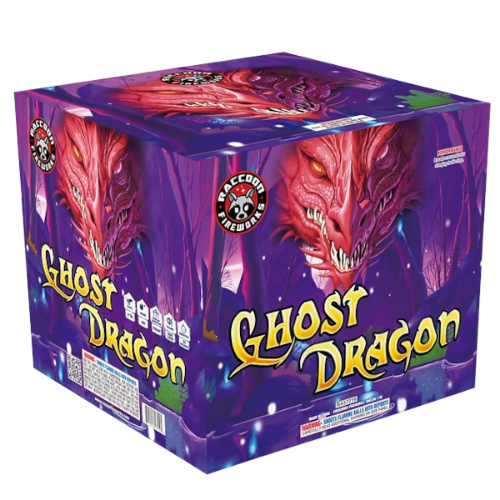 Ghost Dragon