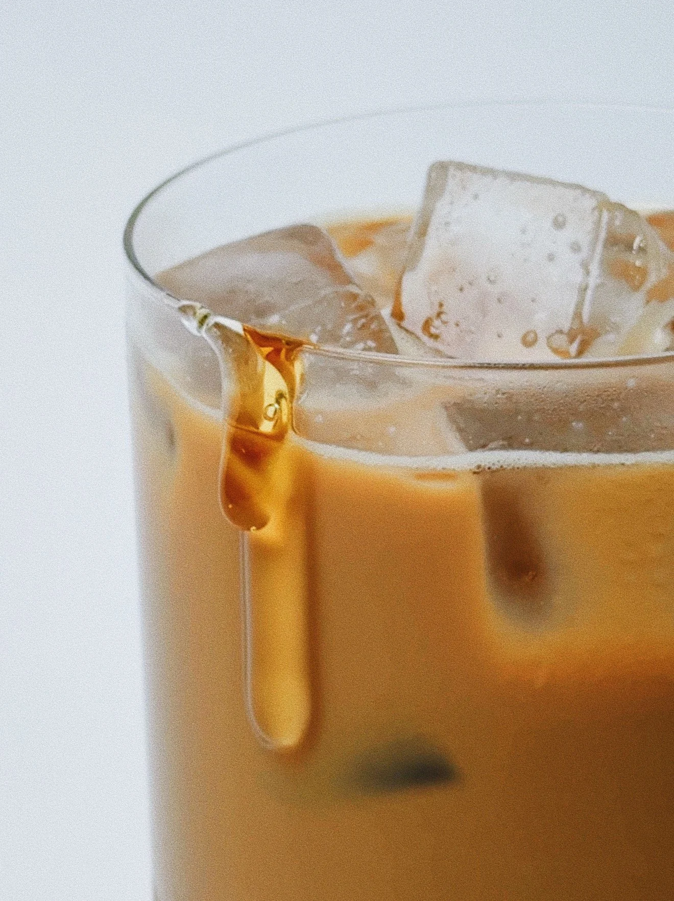 Honey Sea Salt Latte