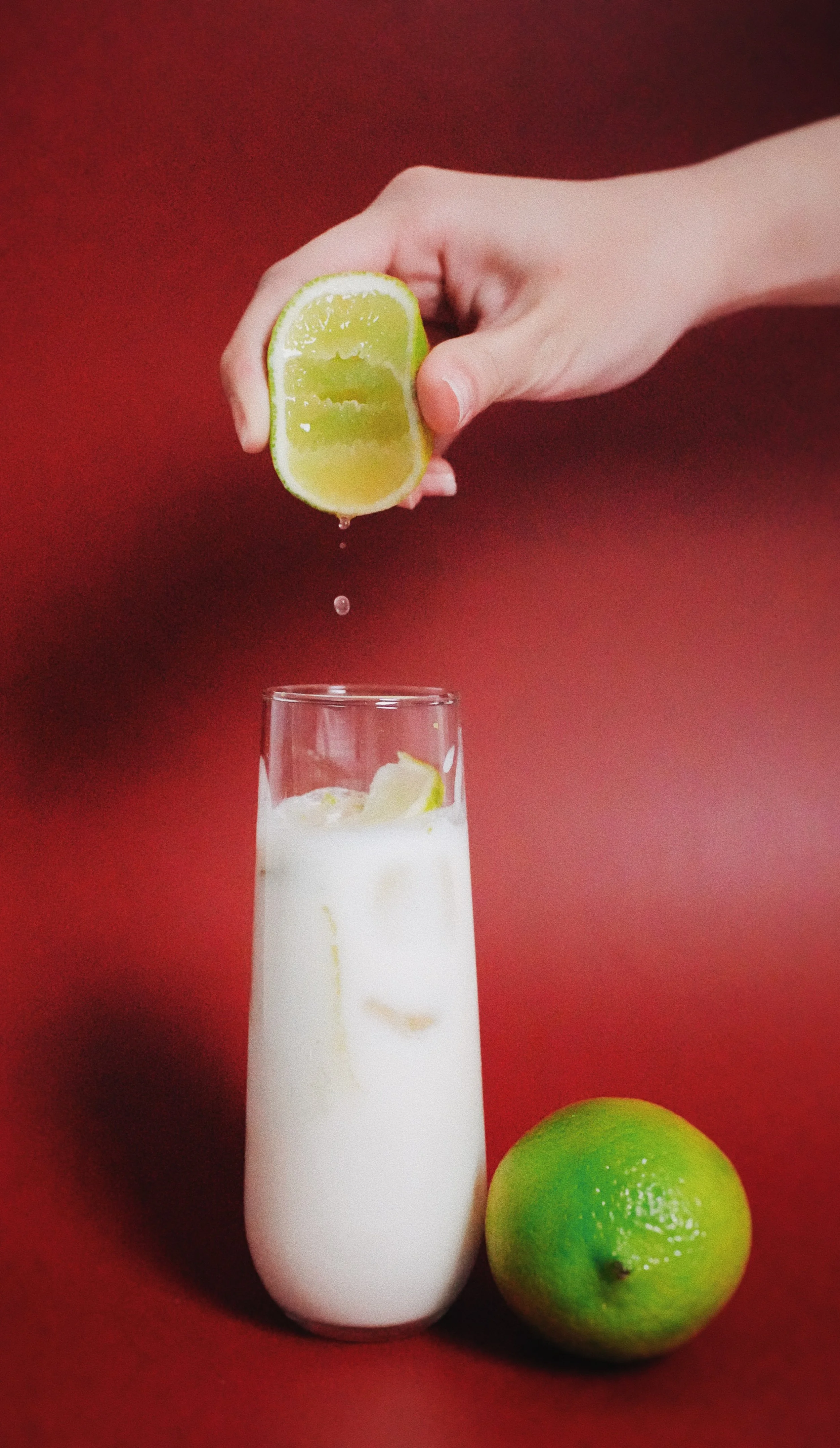 Brazilian Lemonade