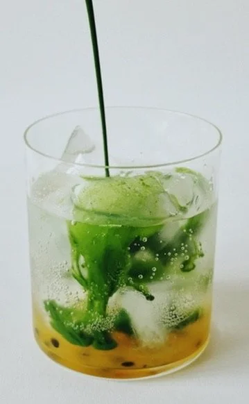 Yuzu Matcha