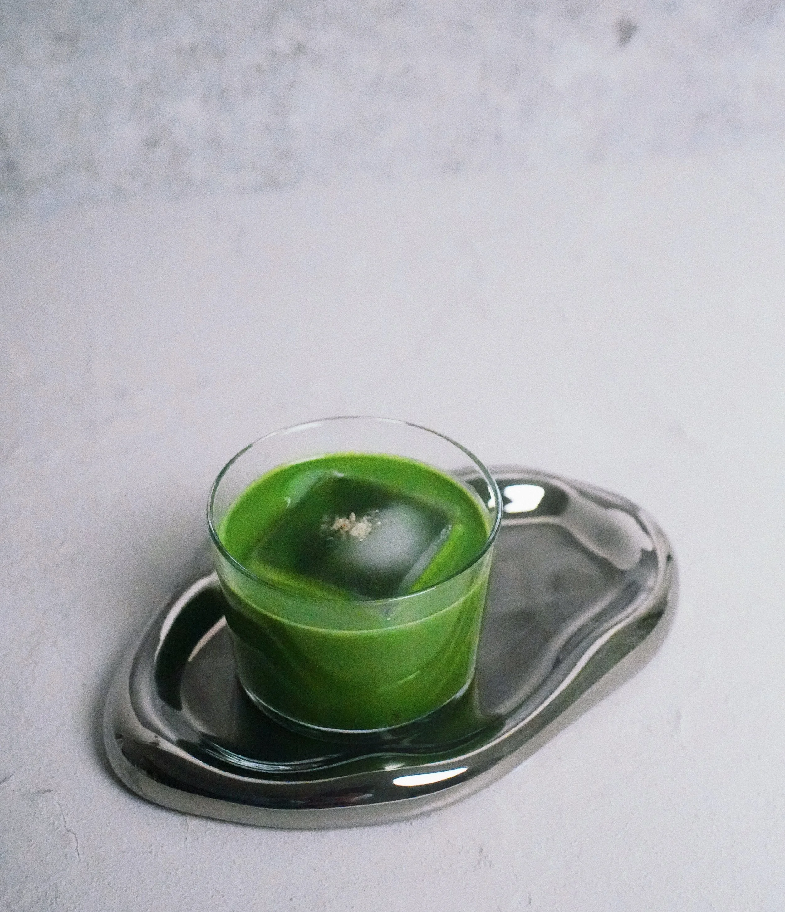 Matcha Cortado