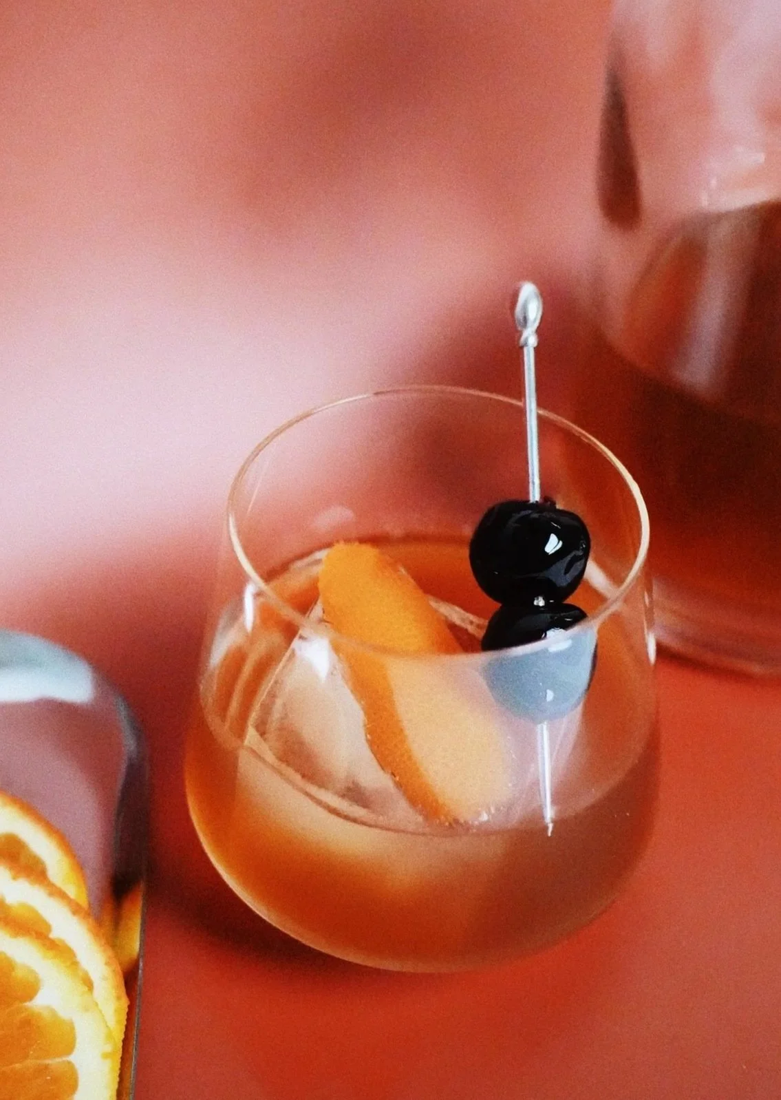 Clarified Coffee