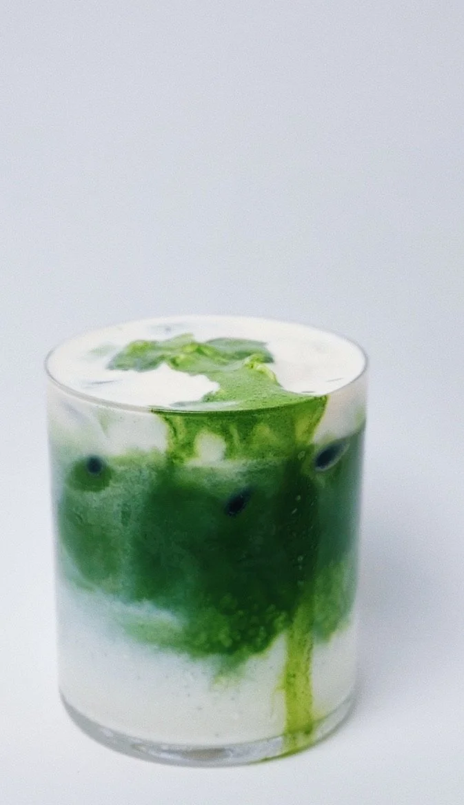 Creamtop Matcha