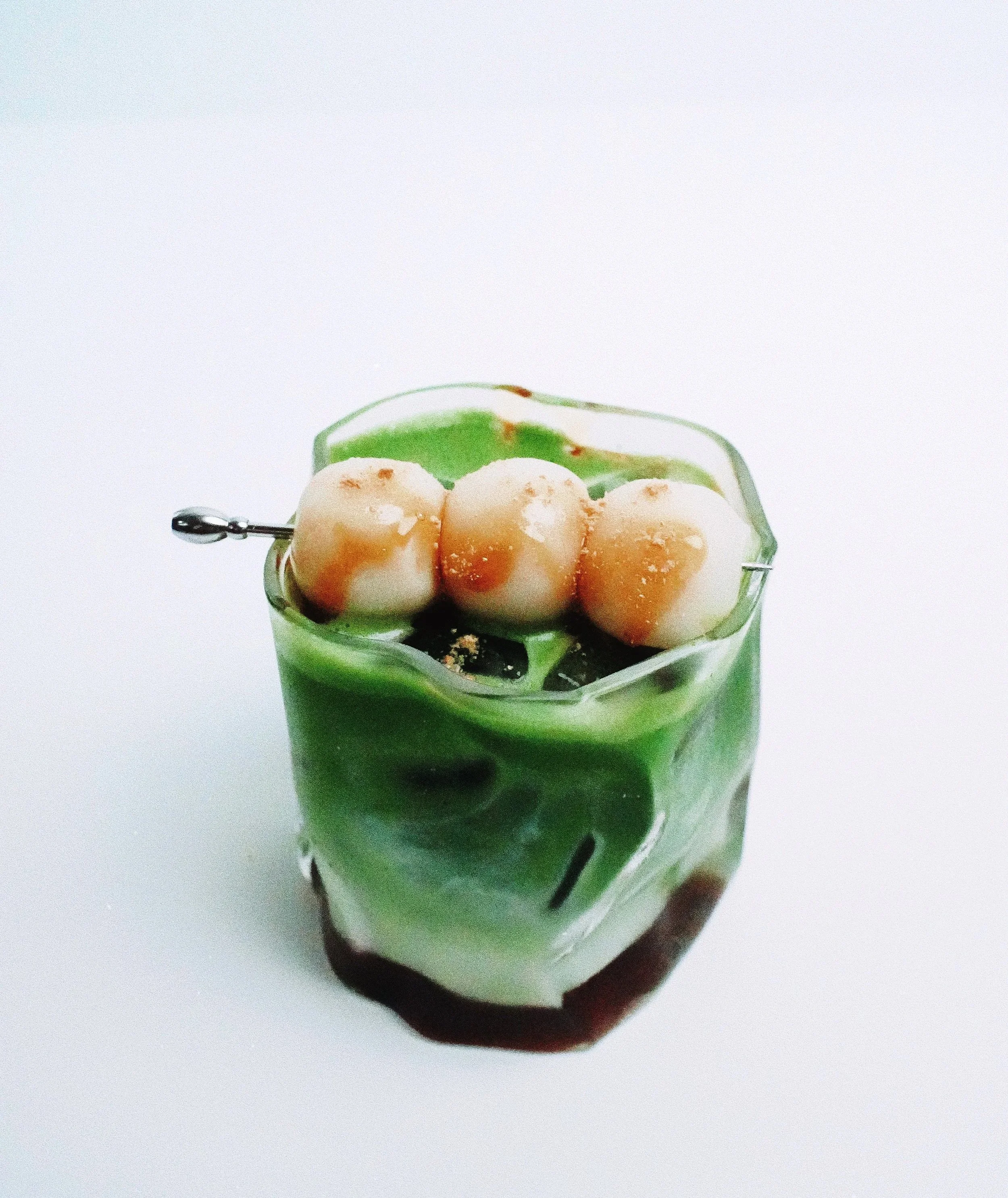 Kinako Matcha
