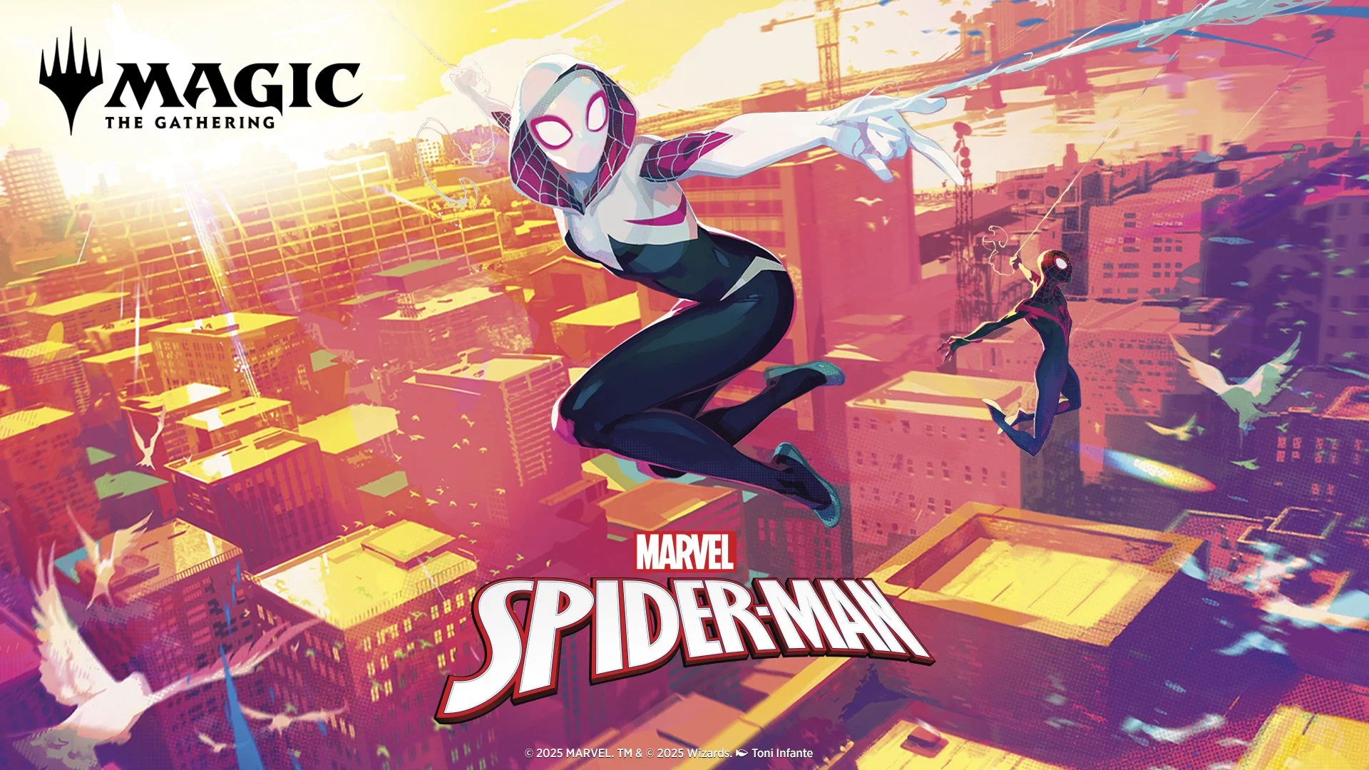 Spider-Man Pre-Release Event #1