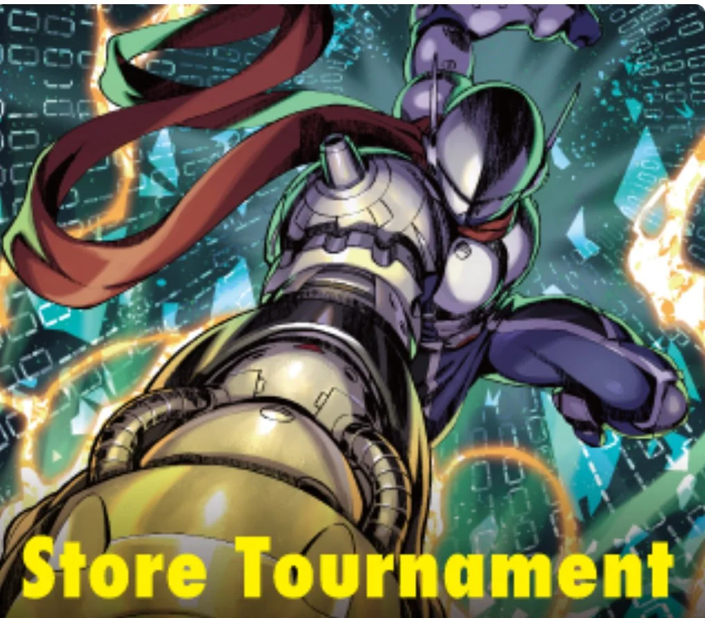 Digimon: Evolution Cup