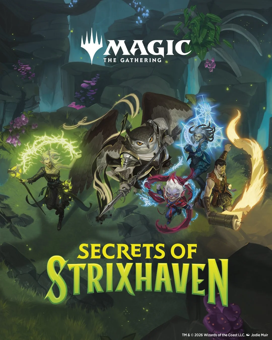 Magic: Commander Tuesday