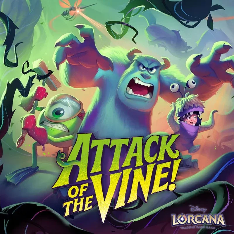 Lorcana Set Championship
