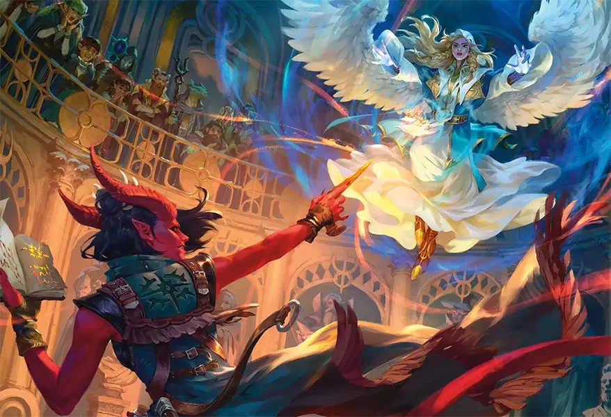 D&D Season of Magic Saturday Morning Session 1