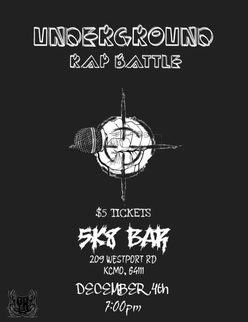 Tonight is the night!  7pm.  Rap Battle