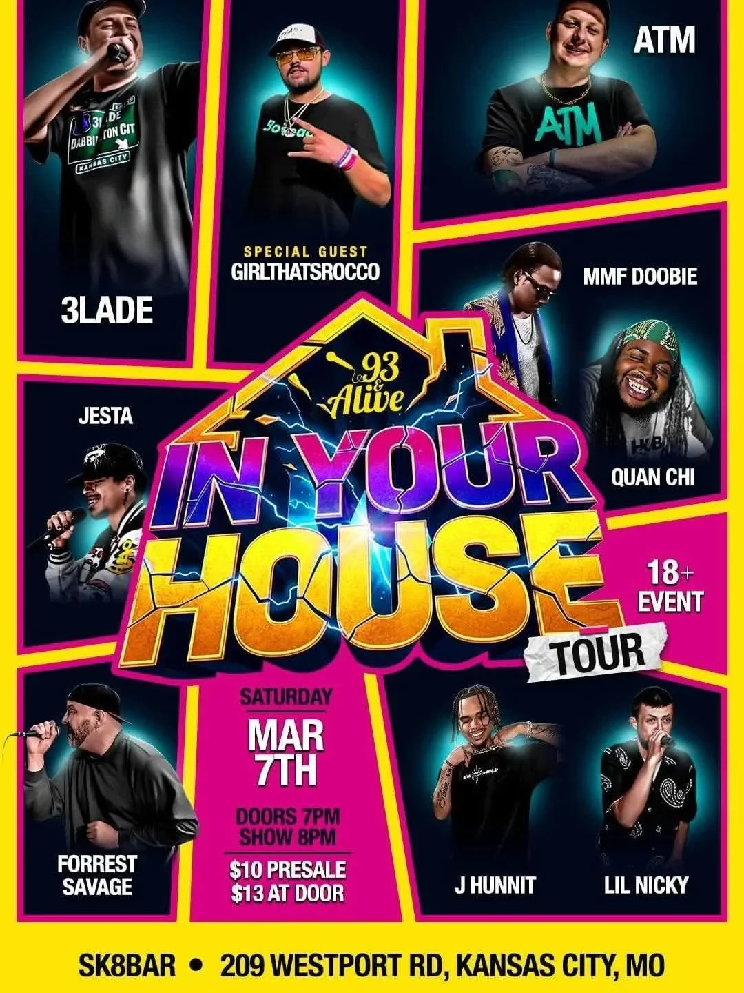 Tonight is the night!