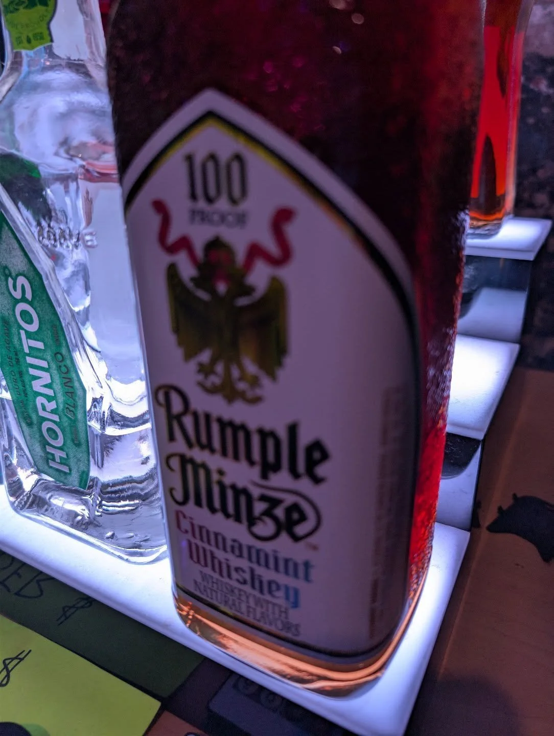 There's a new Rumple out!  Cinnamon.  It's pretty good.