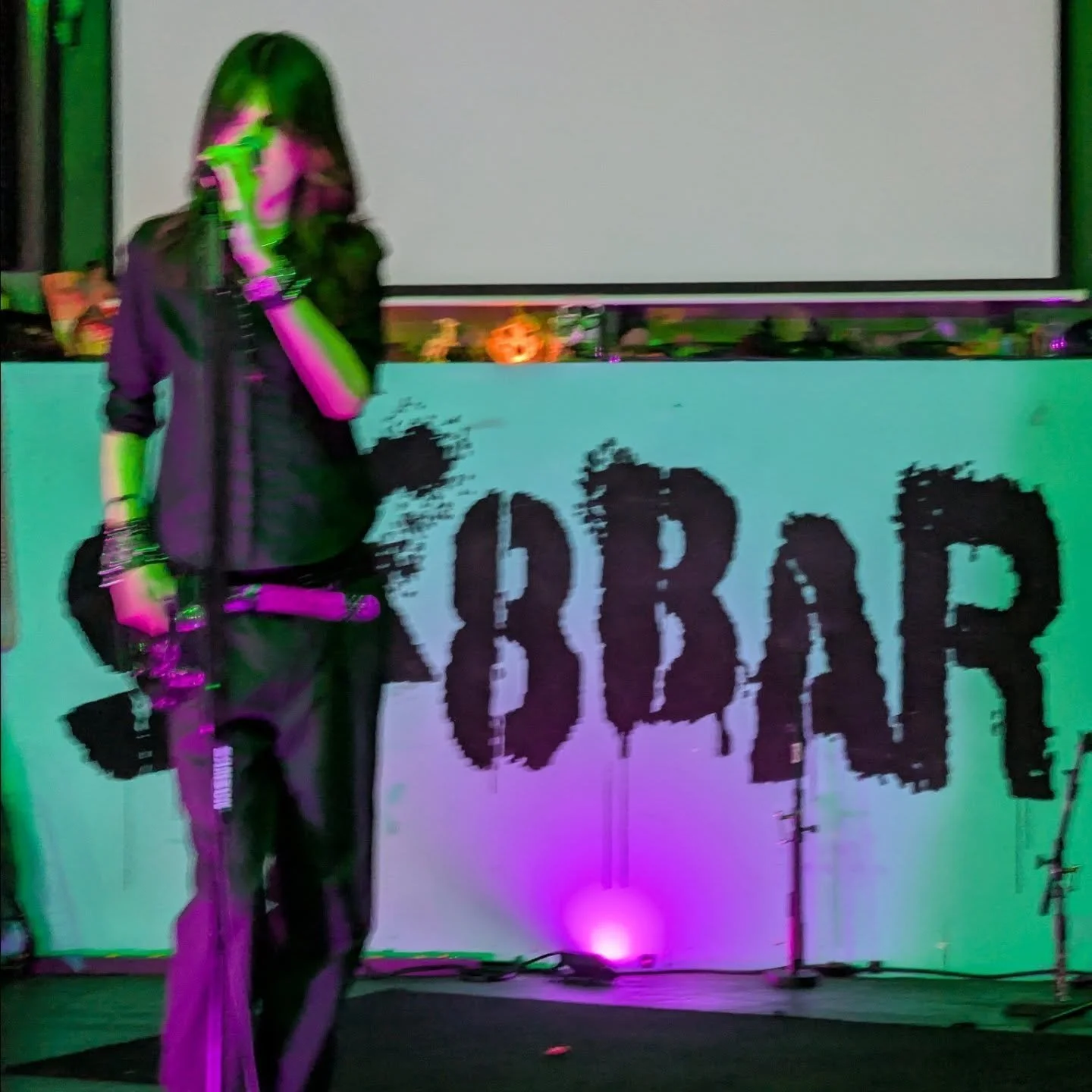 Some photos from last night with Domillee and Coletrain.