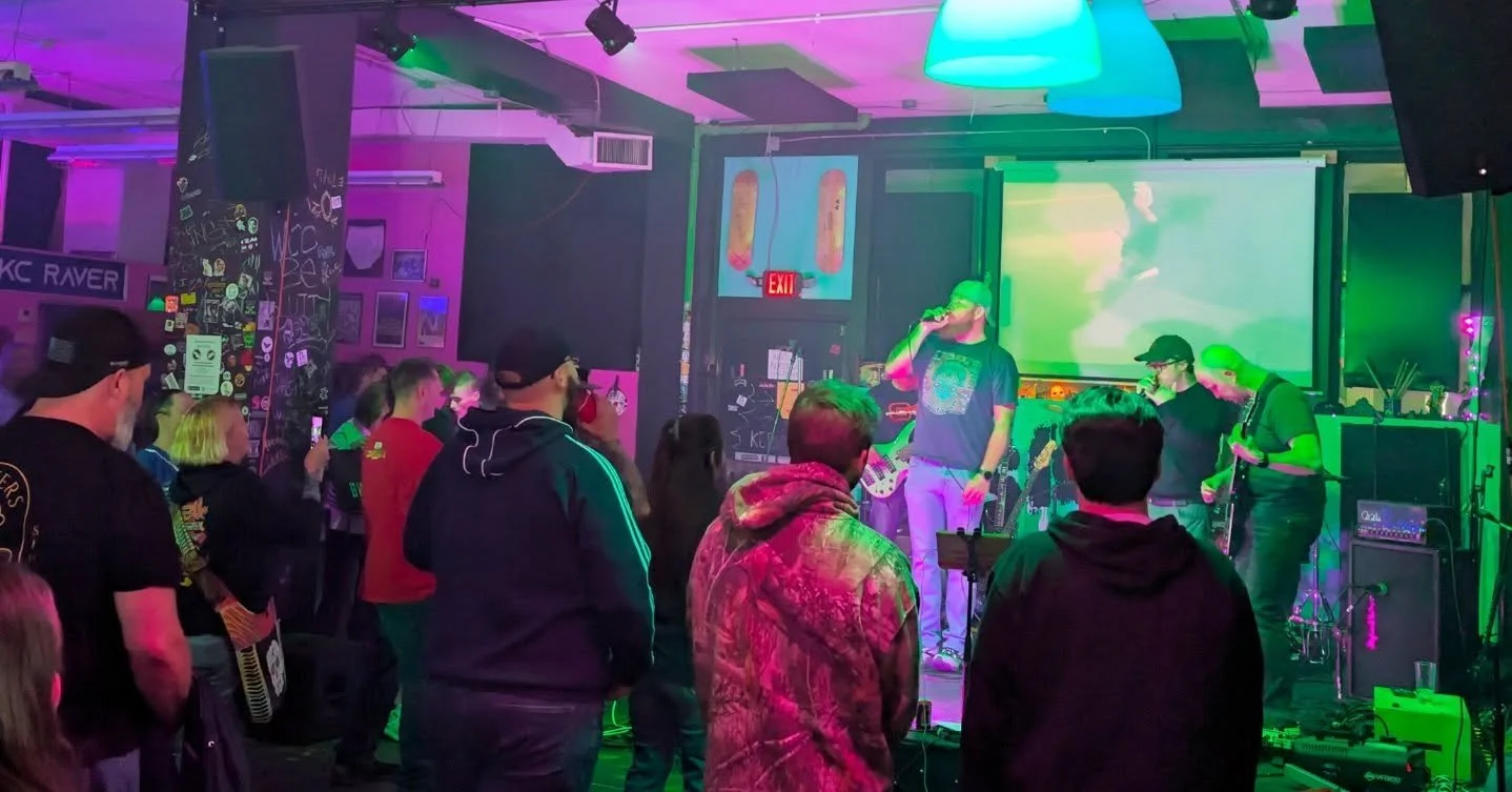 Great show last night with Renegade Soundsystem!