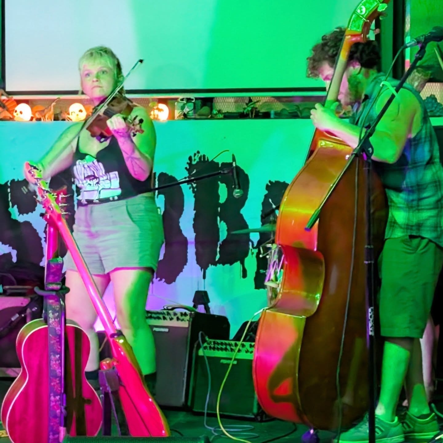 Photos from Exit Wounds, A Sense of Purpose, Dandelion Delivery Service, and Heater show Friday March 20 2026.