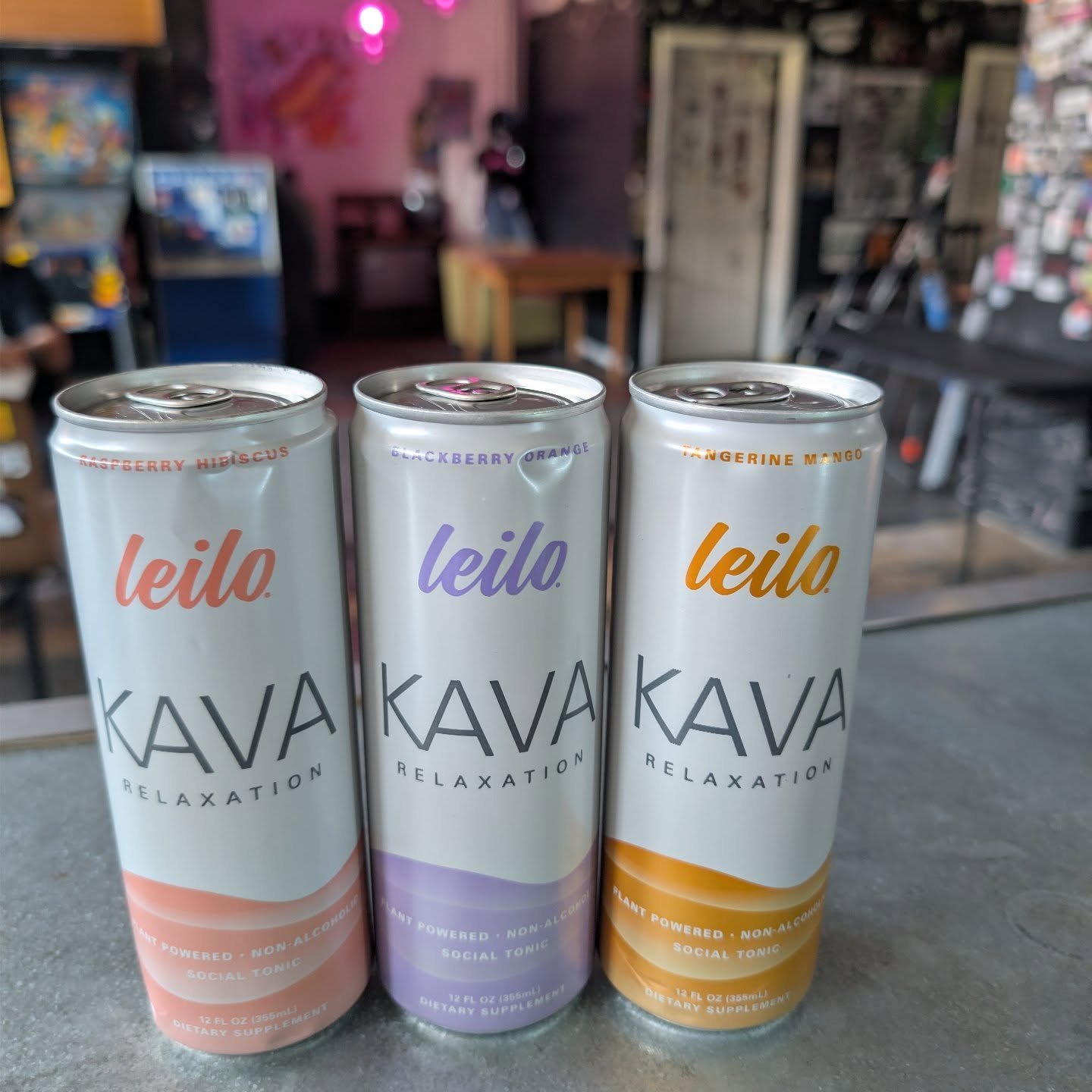 We have Kava back!!
