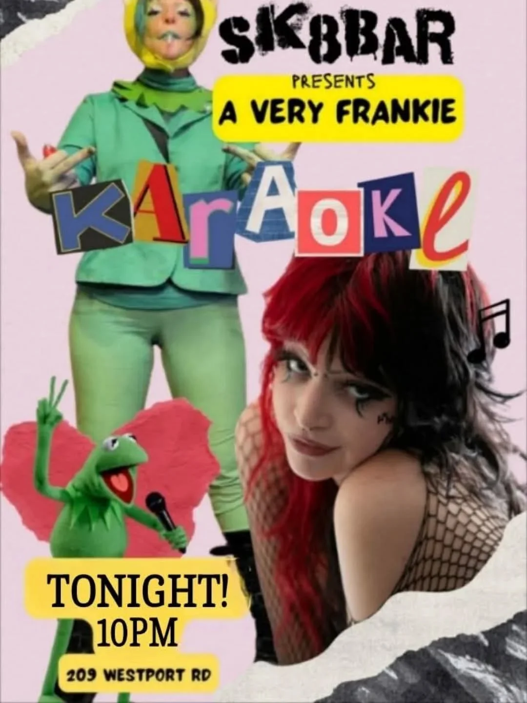 It's Karaoke night!!! 10pm