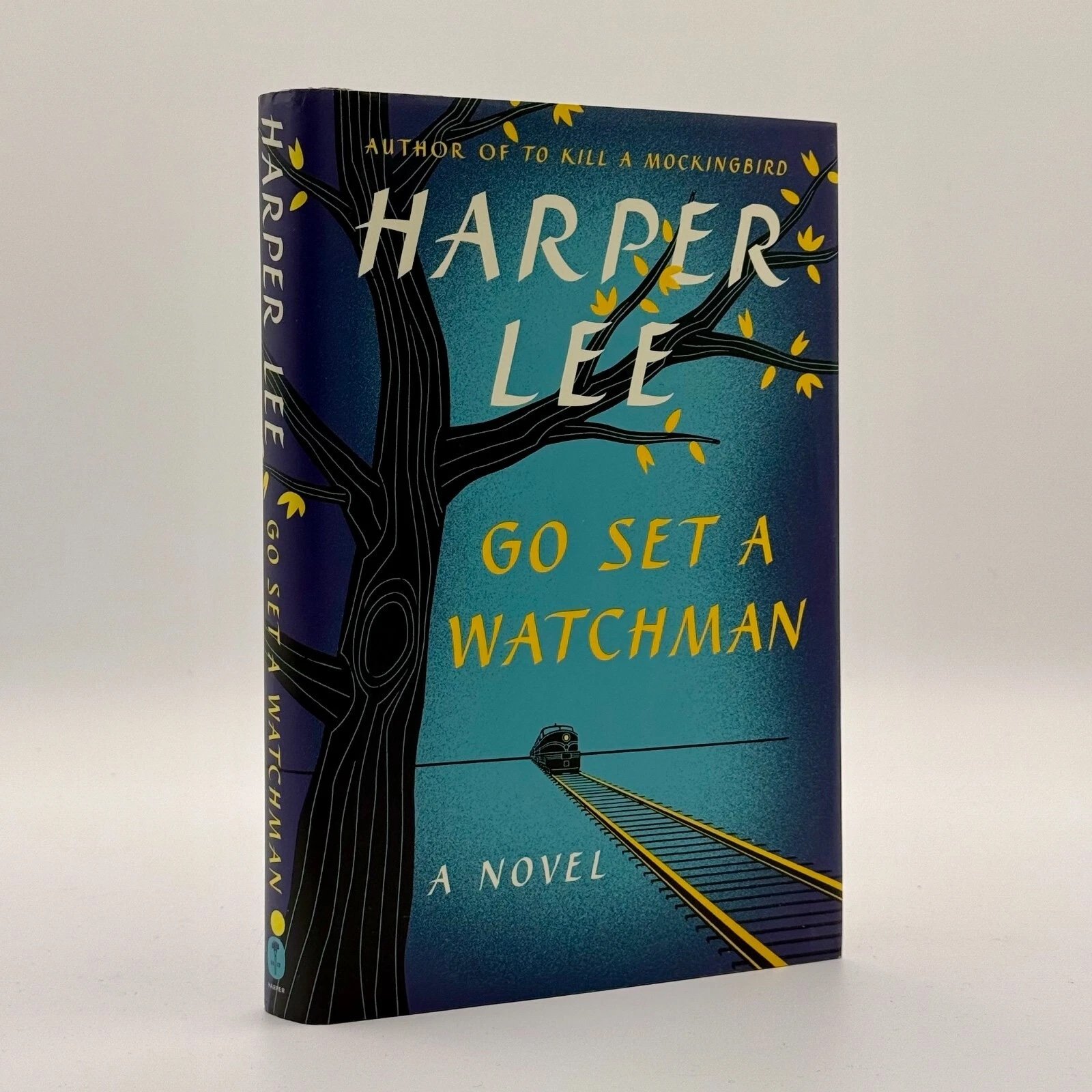 Go Set A Watchman by Harper Lee