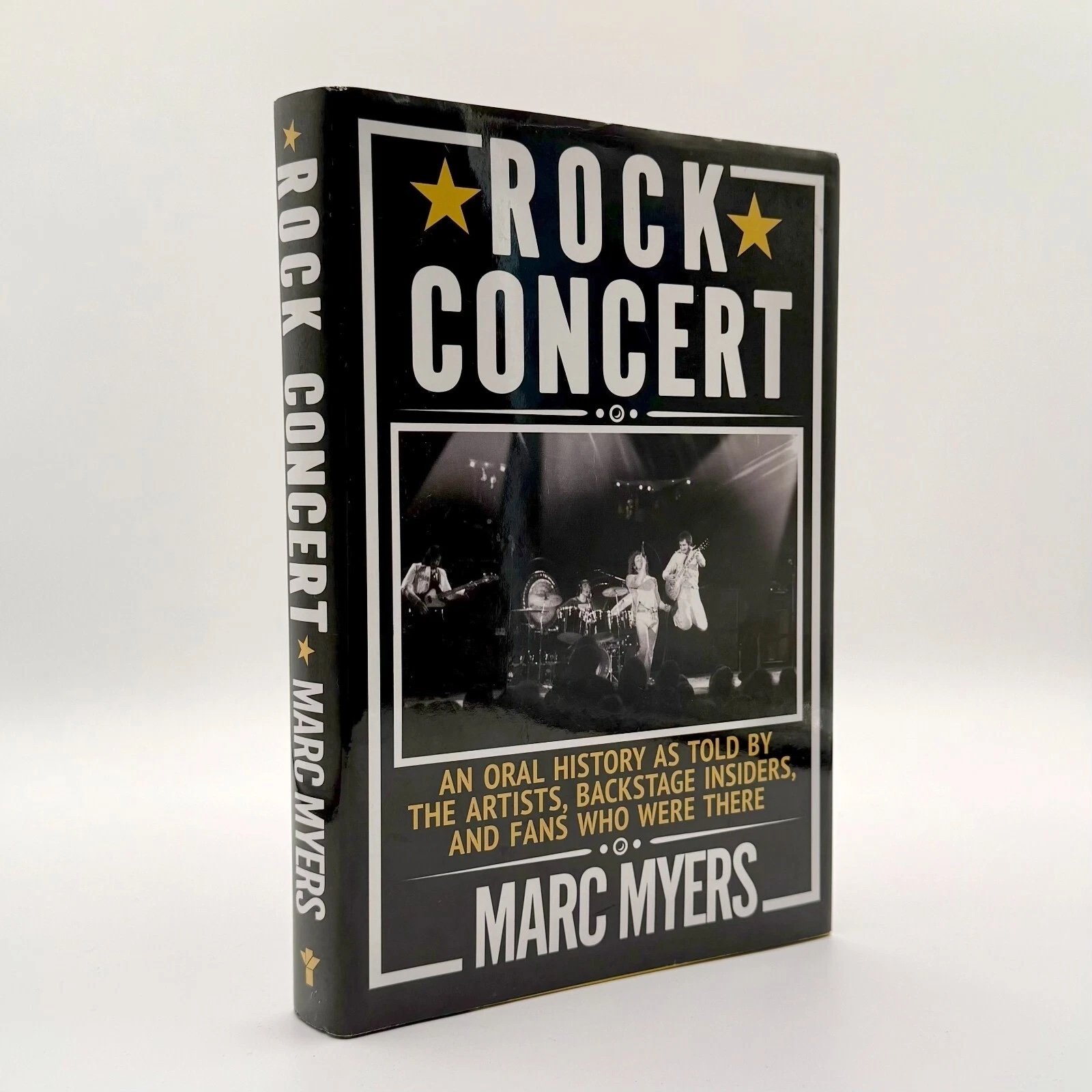 Rock Concert by Marc Myers