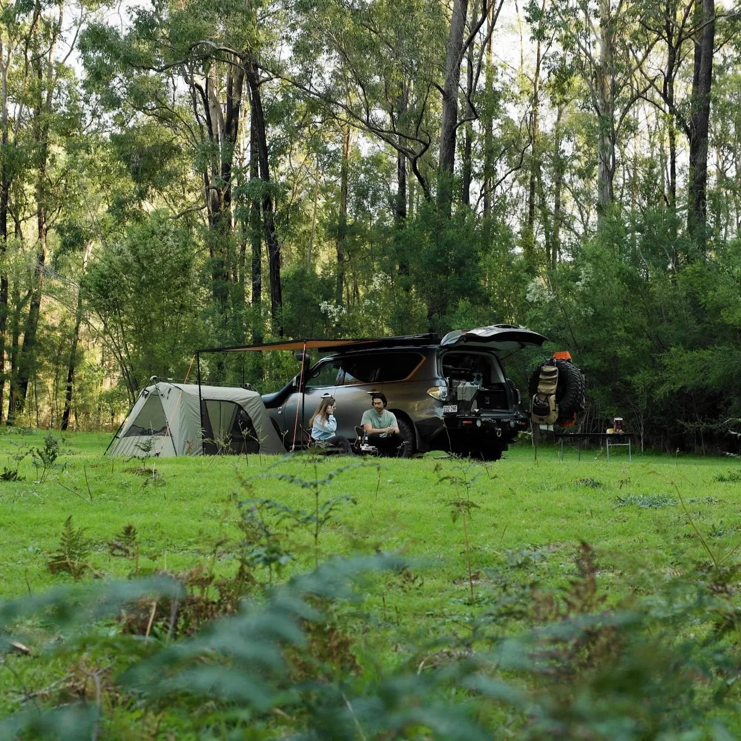 Enjoying the slow life in the Aussie bush 👍

#campingwithdogs #camping #campingintherain #campingfun #campkitchen #campingcar #thegreatoutdoors #travelphotography #tentcamping #touring #travel #travelaustralia #australiagram #Australia #adventuremor