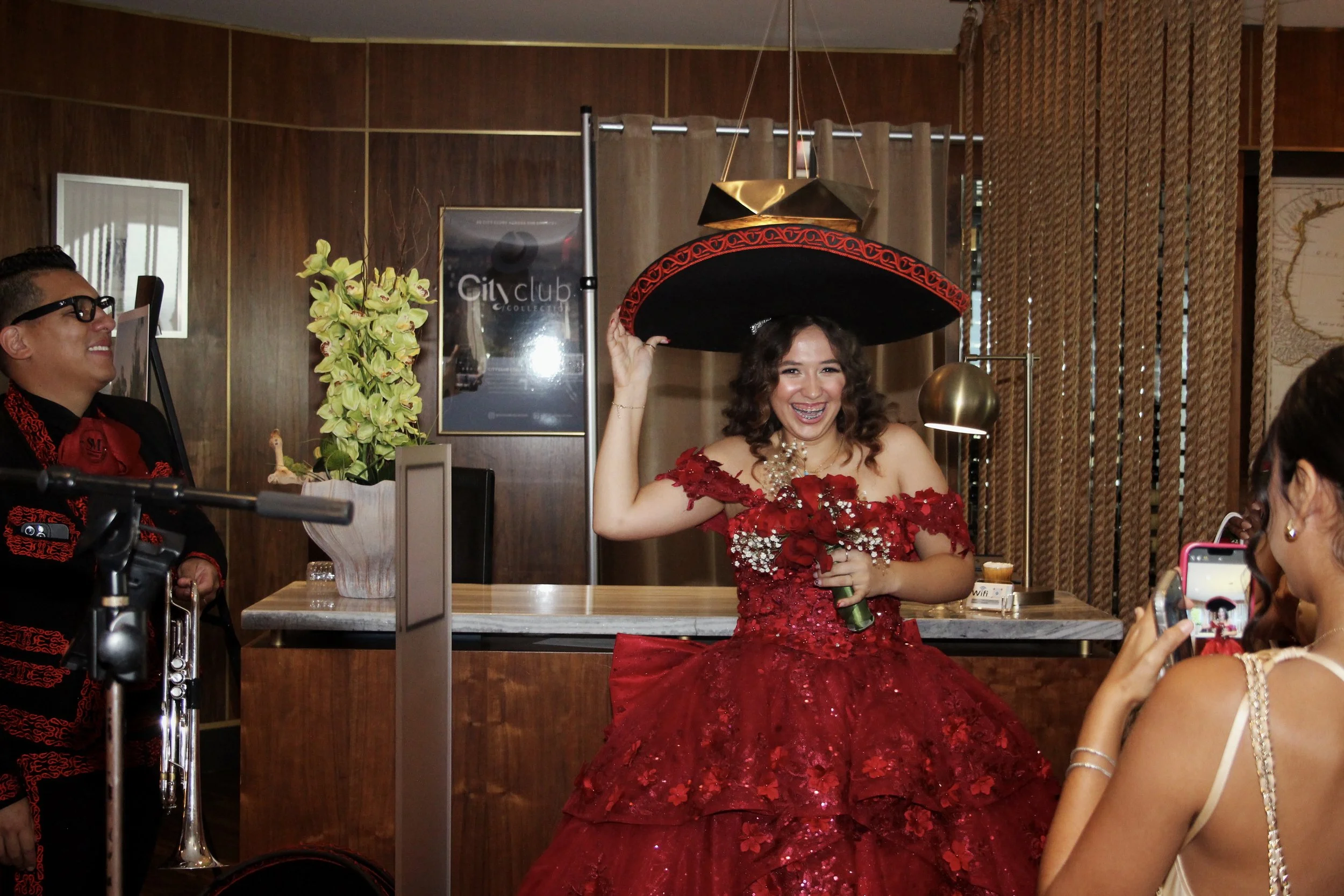 Quinceañera
