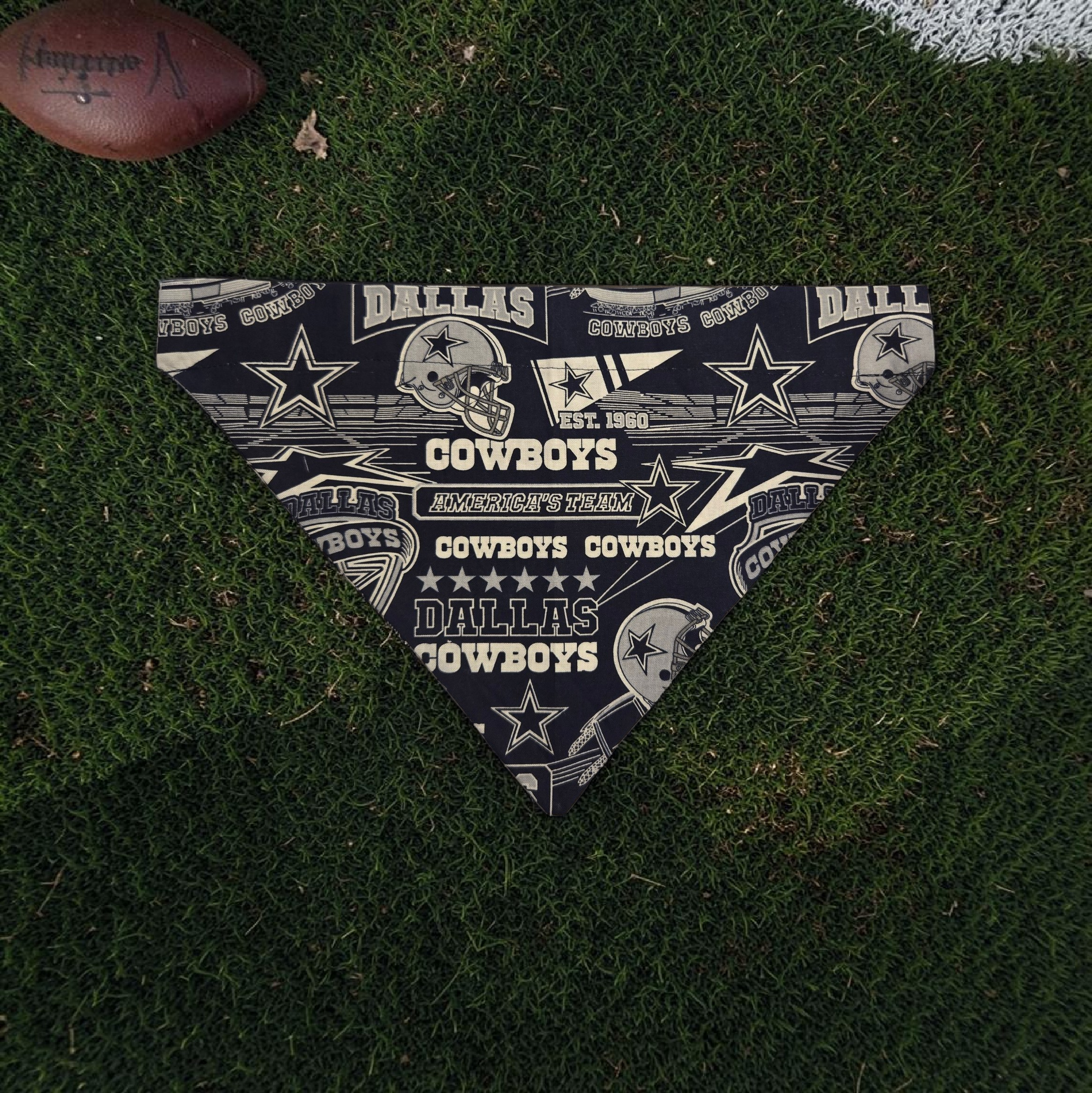 Dallas Cowboys Bandana