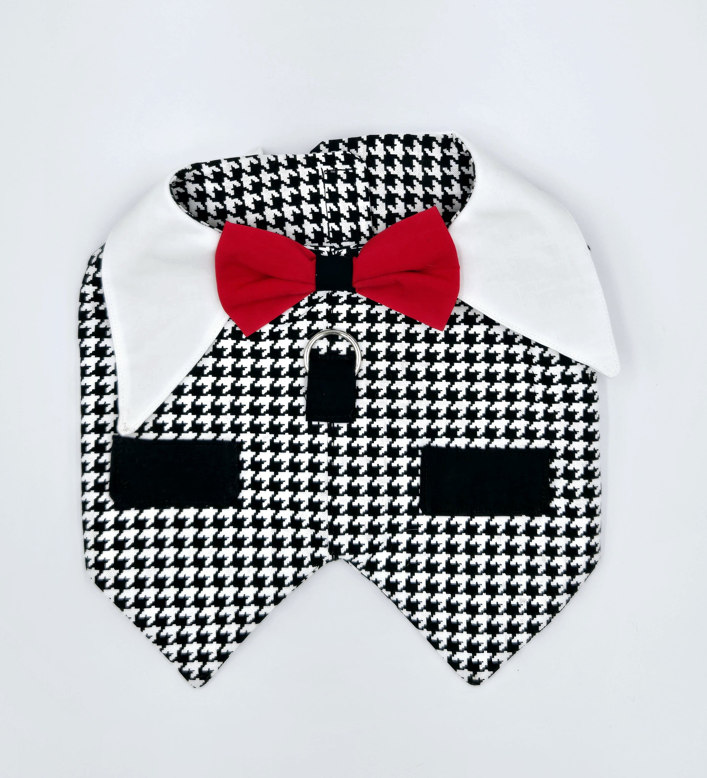 Hounds Tooth harness