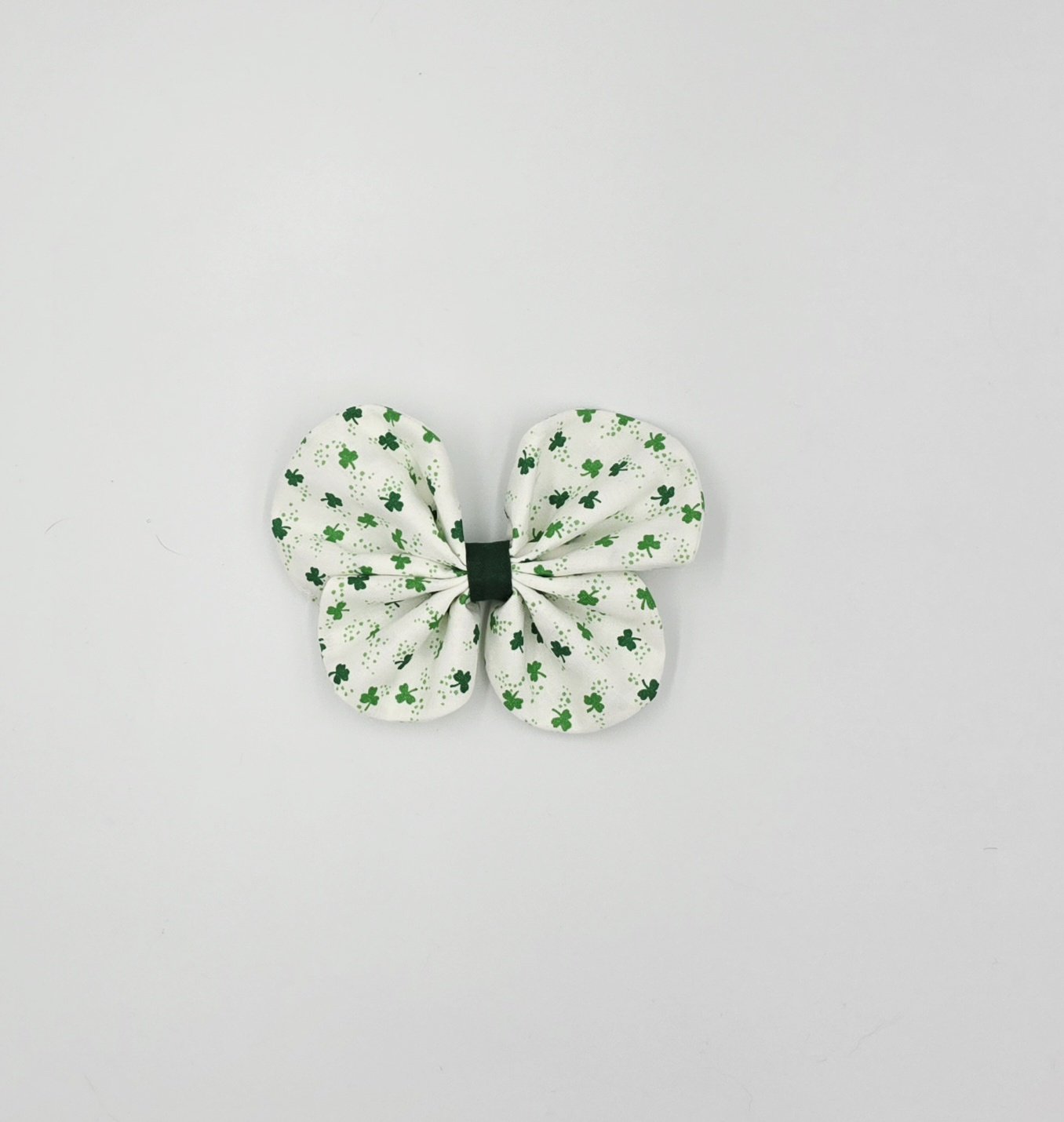 Clover Butterfly Bow