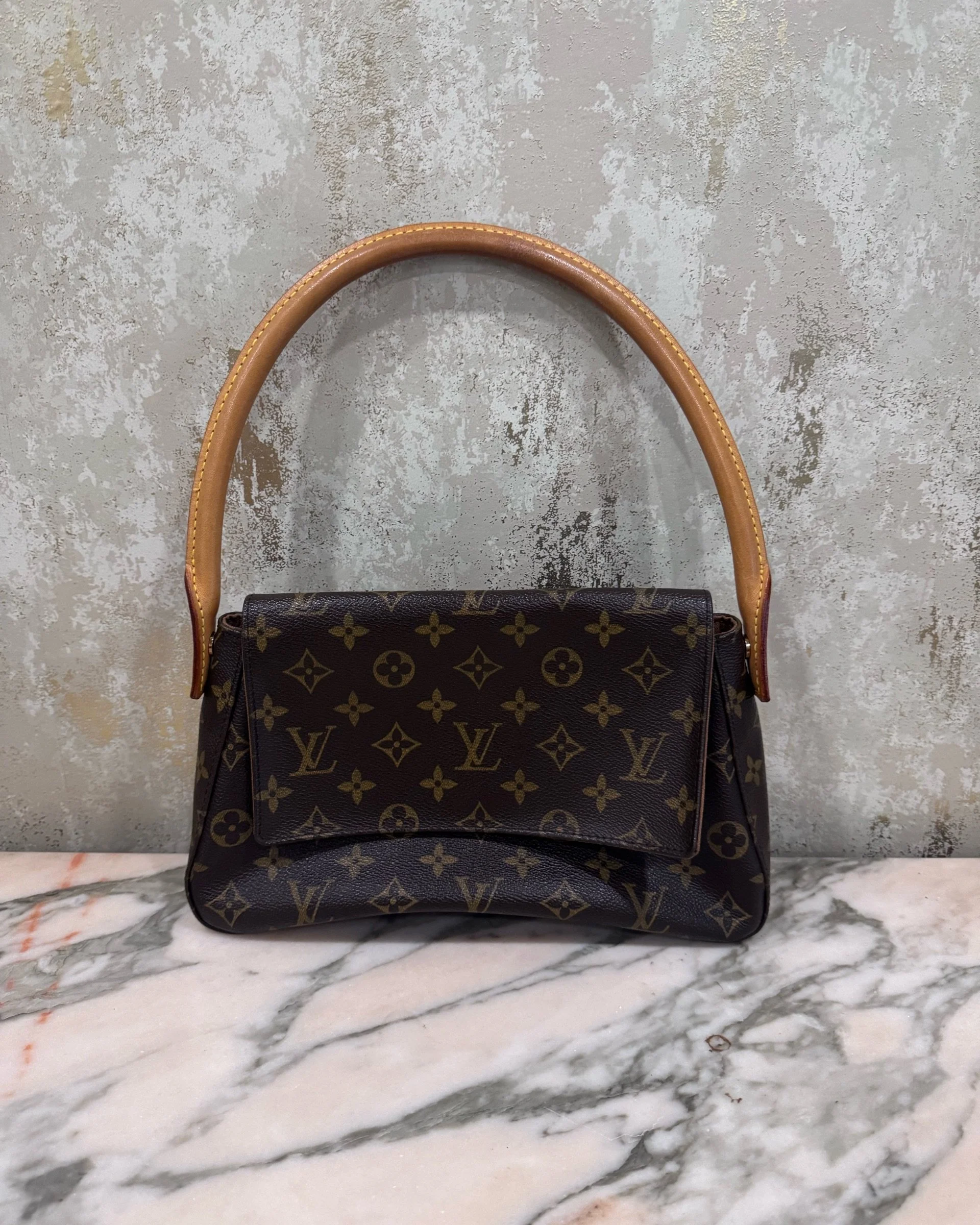 Louis Vuitton Mini Looping Bag