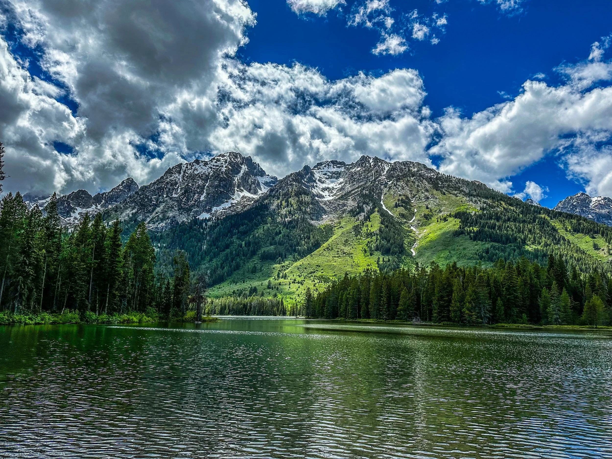 2027 Landscape Calendar