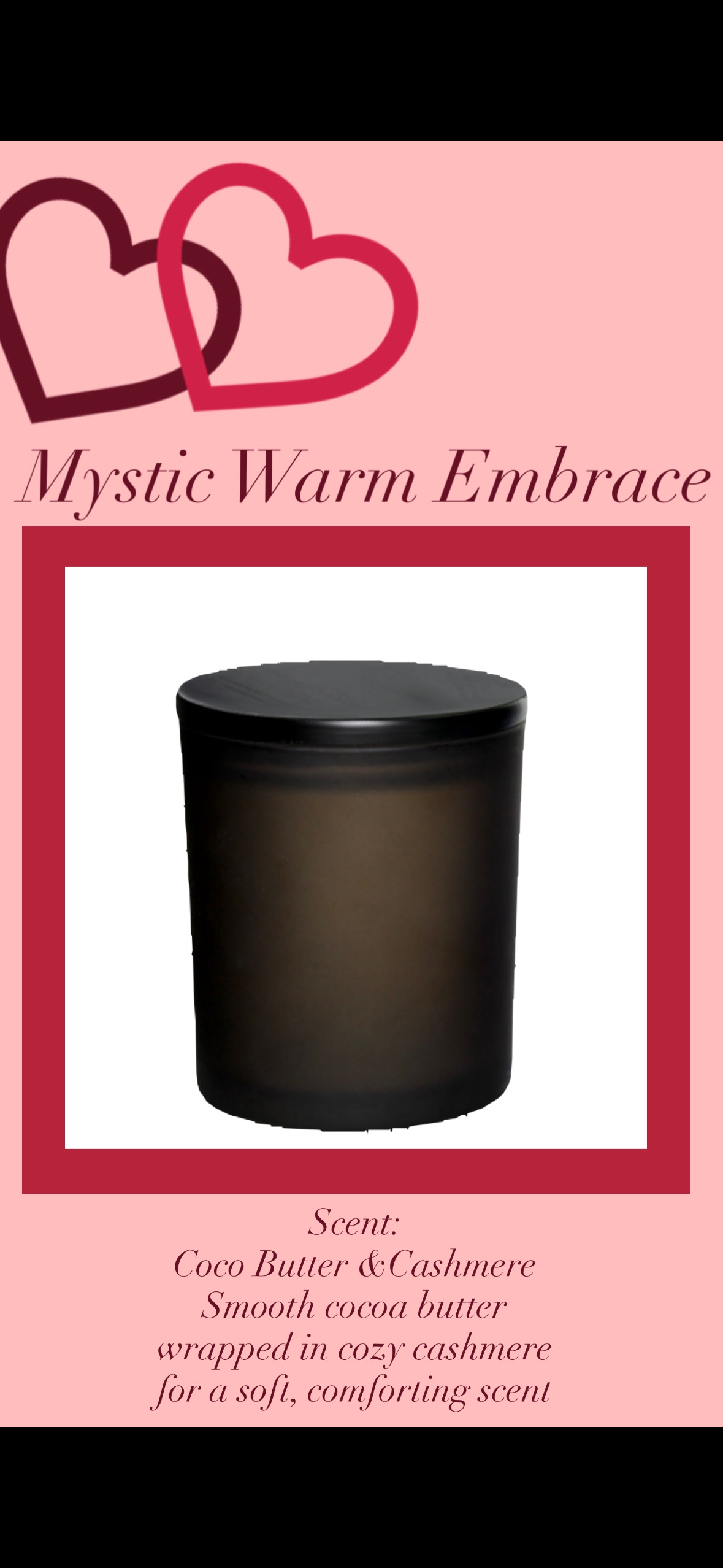 Mystic Warm Embrace