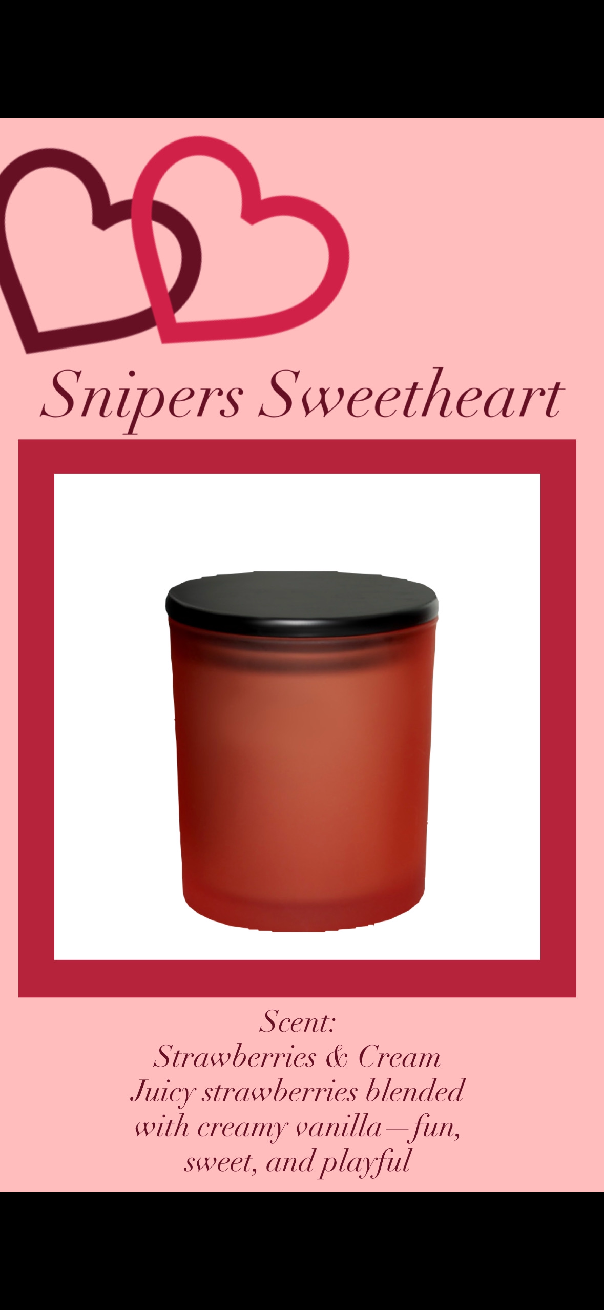 Snipers Sweetheart