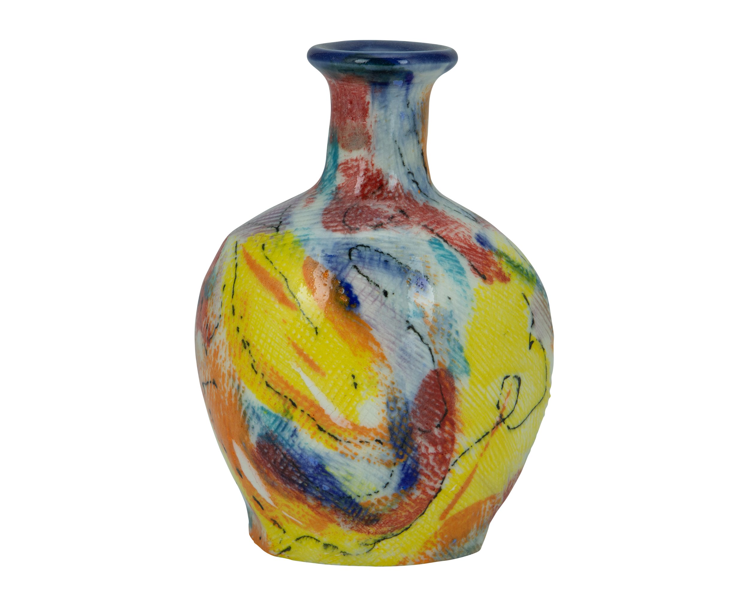 24. Velvet Bottle